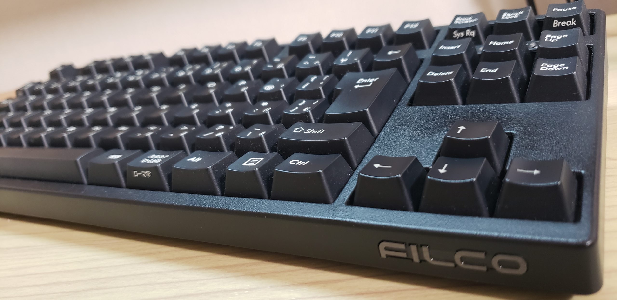 人気SALE格安】 FILCO Ｍａｊｅｓｔｏｕｃｈ ２ Ｓ ピンク軸 テンキー