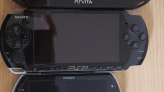 PSP・Vitaは、まだまだ現役！ | K-Style
