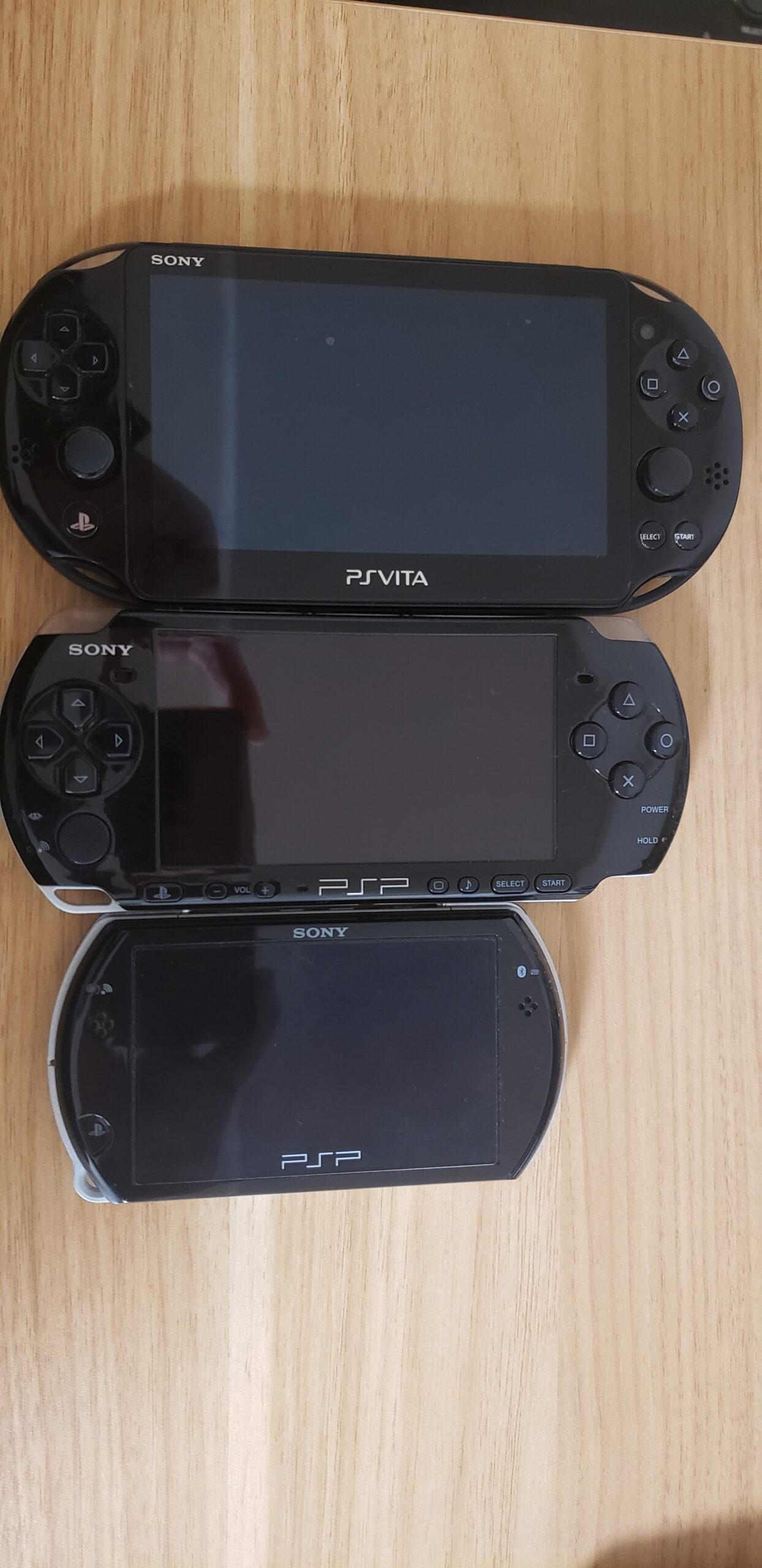 PSP vita