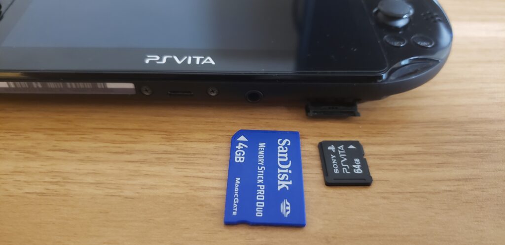 Psp Vitaは まだまだ現役 K Style