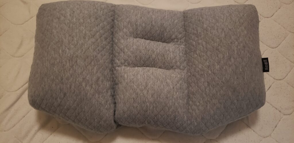 川の信芸高さ調節可能な通気性良好の快眠パイプ枕 実機レビュー  K-Style