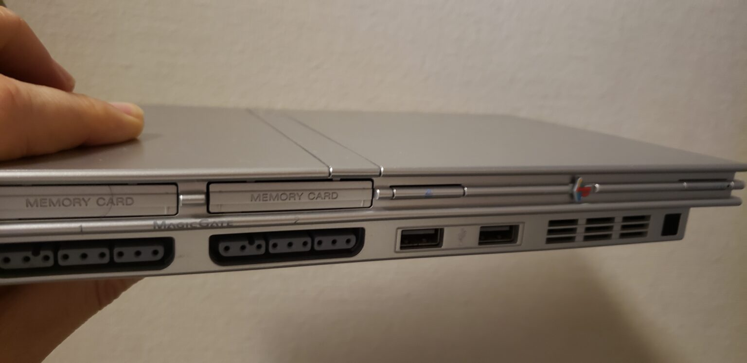 PS2（SCPH77000）のDVD読み込み修理方法 KStyle