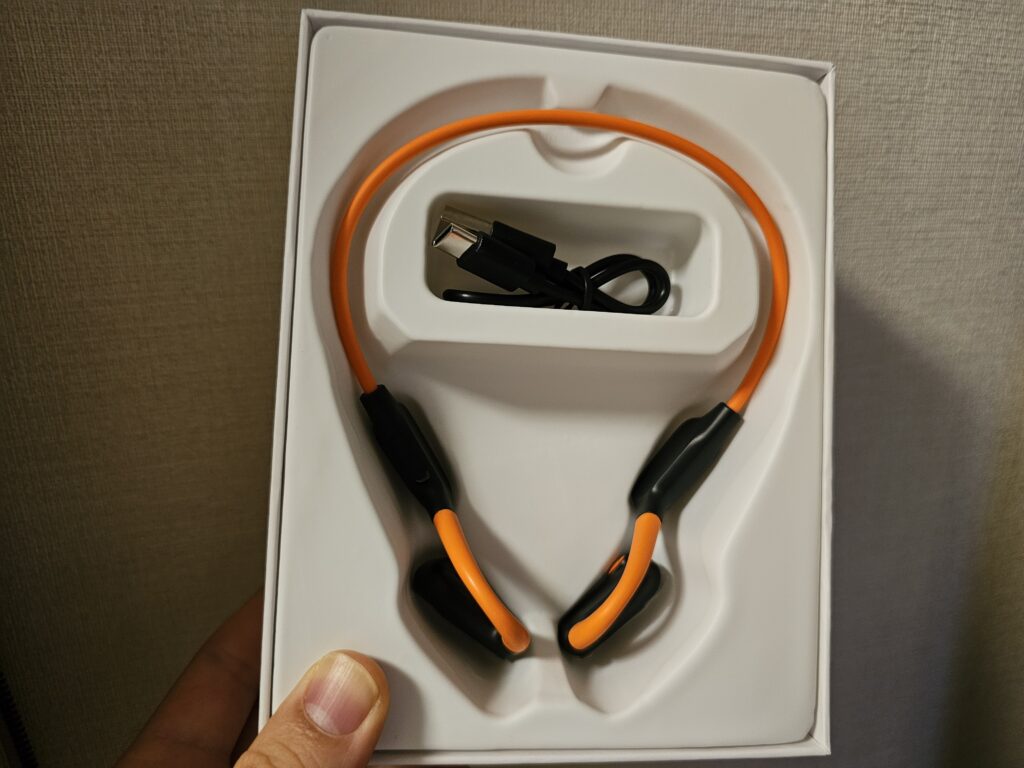 TRUEFREE F2 軽量オープンイヤーイヤホン