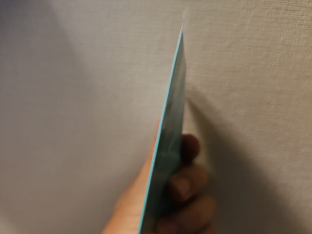 サーマルパッドの厚み