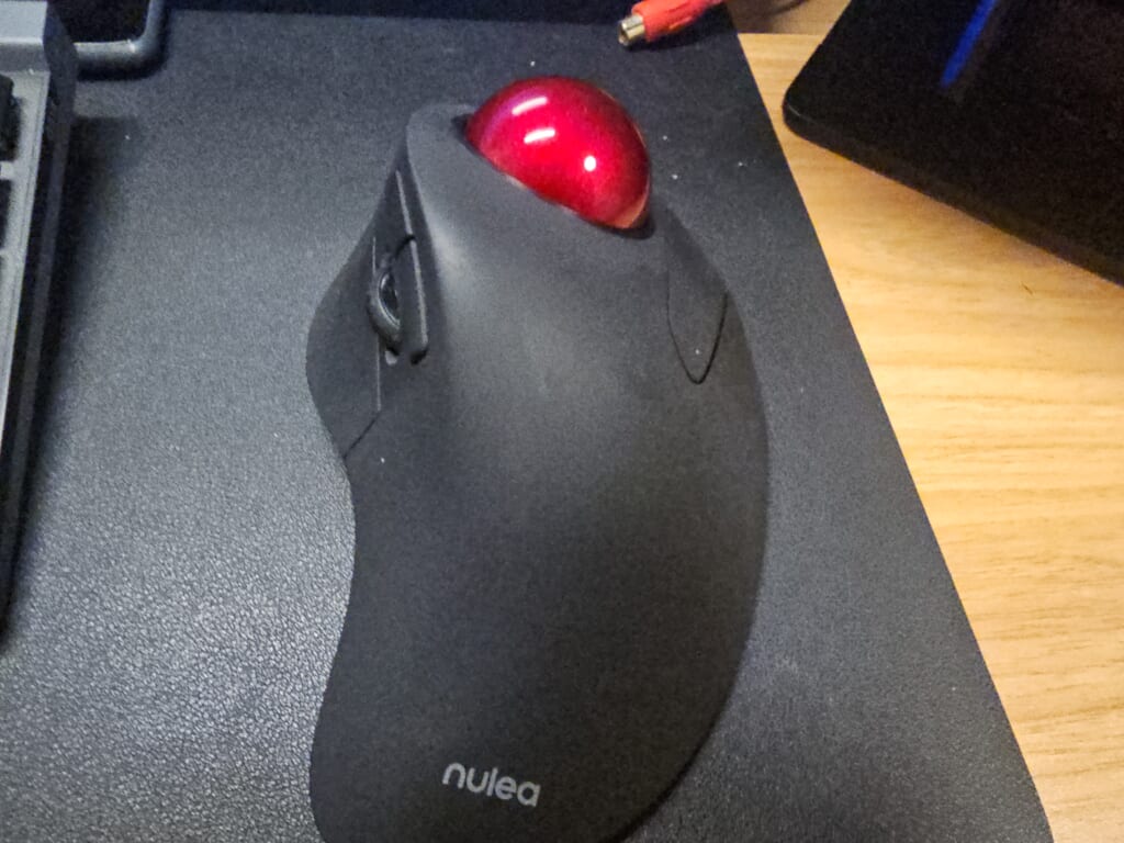 【Nulea】M505を上から見た形状